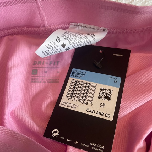 Nike tennis skirt - Picture 2 of 2